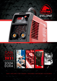 STAYER SOLUDADURA