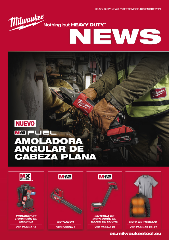 folleto maquinaria (milwaukee)