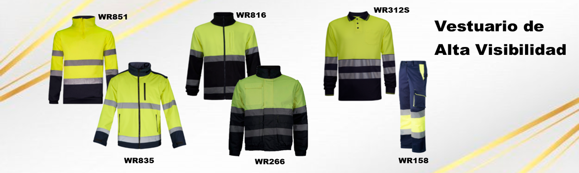 DISCOIN | ROPA LABORAL